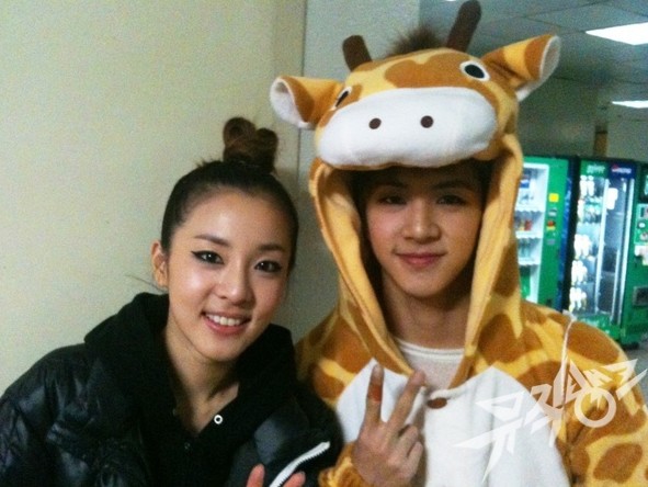 Dara & Thunder