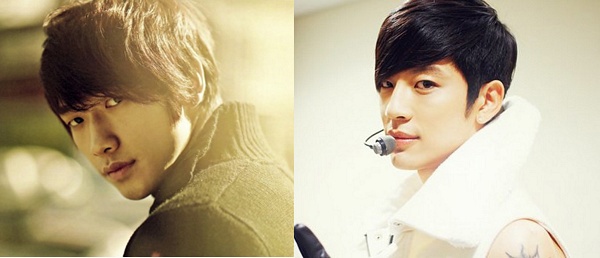 Rain和se7en