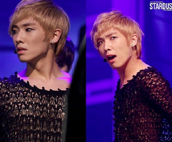 MBLAQ-李準