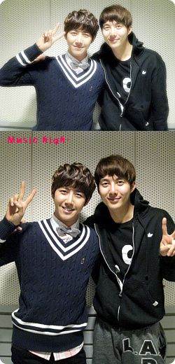 金亨俊 Music high 4