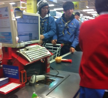 Running Man 大聲 劉在石 3