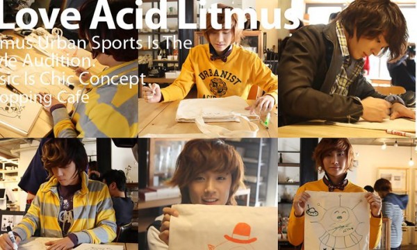 LITMUS ECO BAG