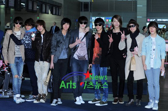 FTIsland曼谷機場