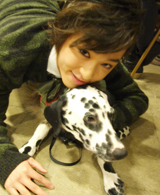 Dalmatian