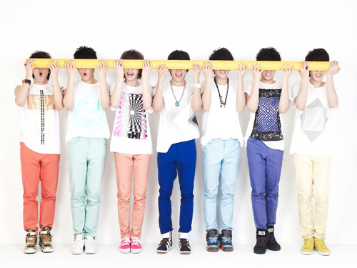Infinite Infinite