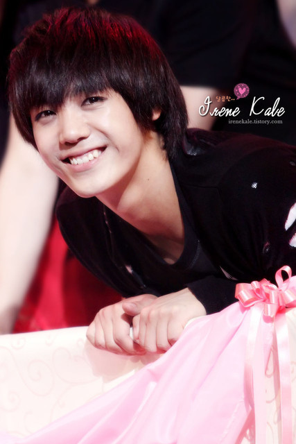 MBLAQ Mir