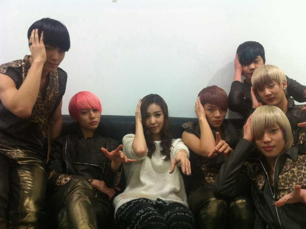 Teen Top 簡美妍
