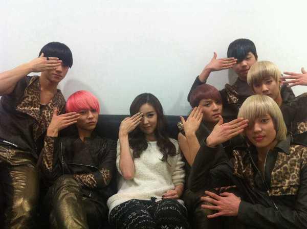 Teen Top 簡美妍