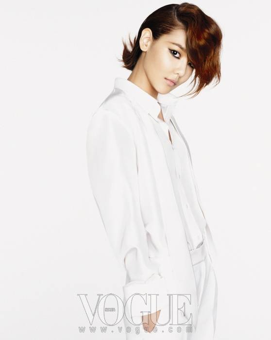 秀英Vogue Korea