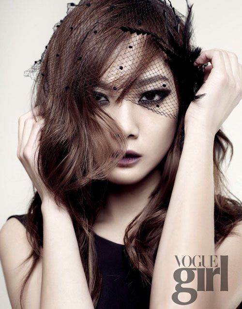 尹勝雅 Vogue Girl