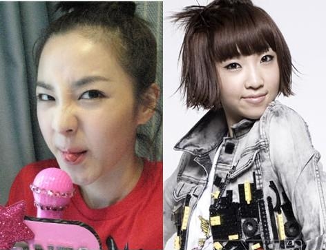 Dara VS. 敏智