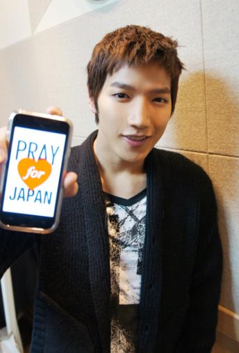 峻秀 pray ♥ JAPAN
