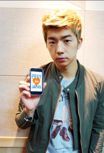 佑榮 pray ♥ JAPAN