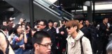 Super Junior-M HK 接機 02
