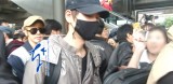 Super Junior-M HK 接機 06