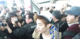 Super Junior-M HK 接機 07