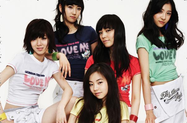 Wonder Girls 有泫雅