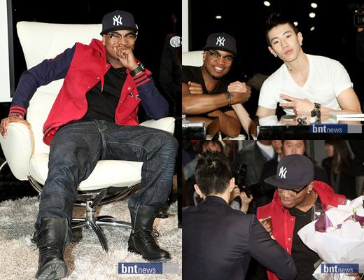 Ne-Yo Ne-Yo