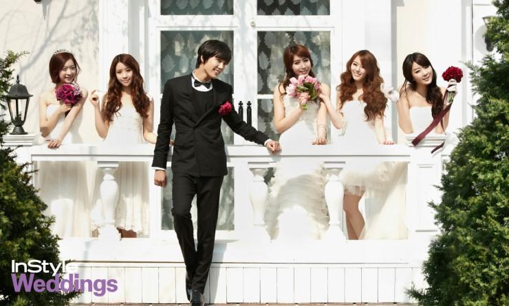 政珉&Dal★shabet 政珉&Dal★shabet