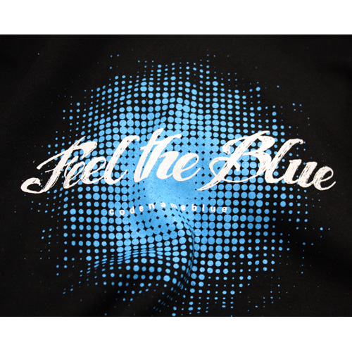 Feel the Blue周邊