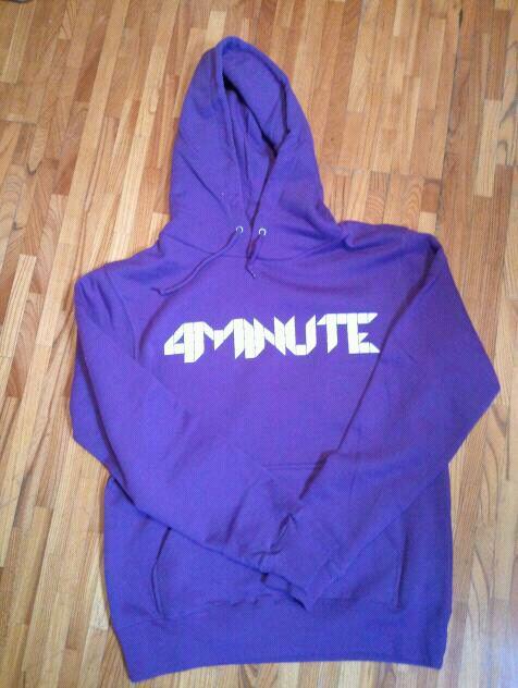 4minute 20110308 4minute