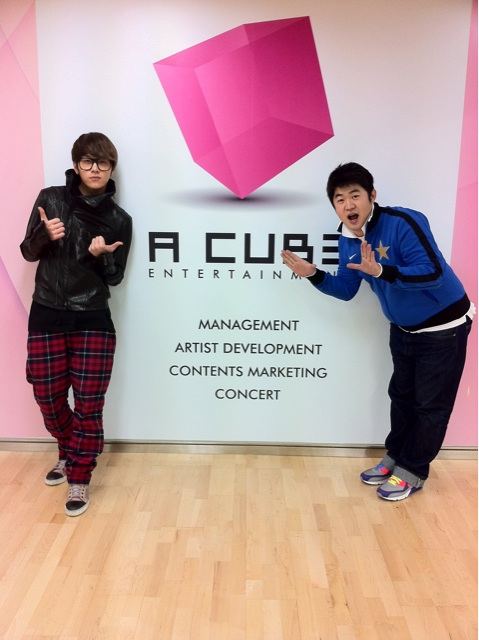 A Cube 龍俊亨