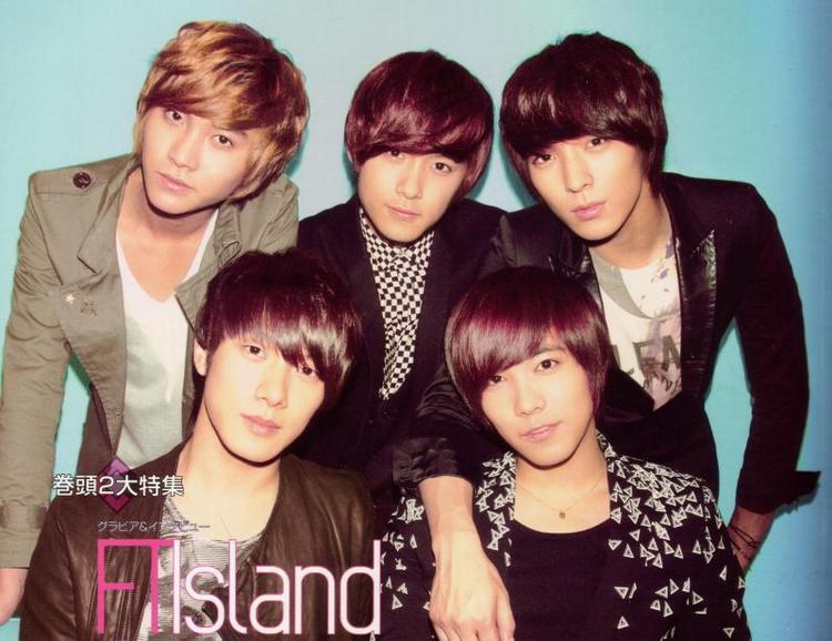 FTIsland
