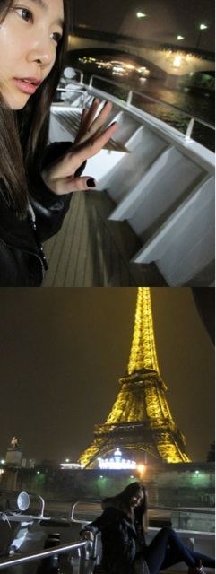 JeA 法國巴黎之旅