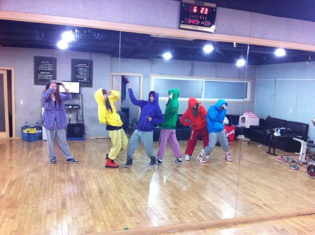 miss A、Joo