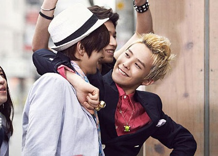 Bean Pole_GDragon