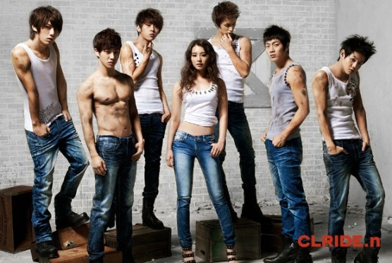 Beast CLRIDE.n