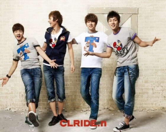 Beast CLRIDE.n
