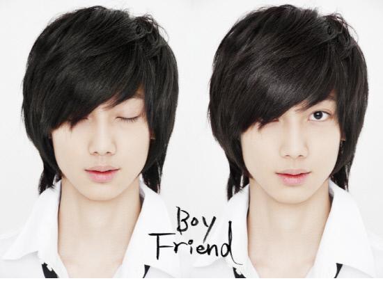 Boy Friend