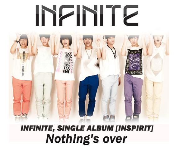 Infinite INSPIRIT