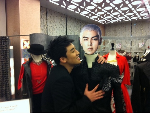 SeungriBigBang勝利