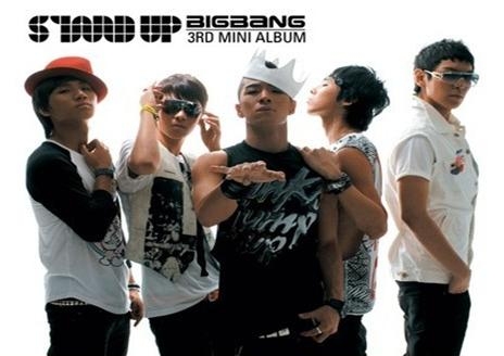 big bang 3rd mini album