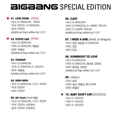 Big Bang Big Bang