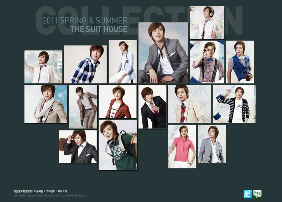 容和The Suit House