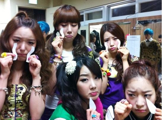 Dal Shabet Dal Shabet