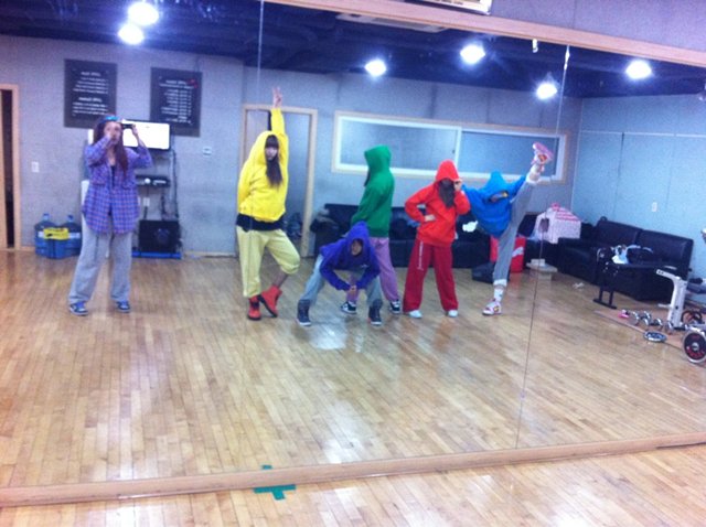 miss A、Joo