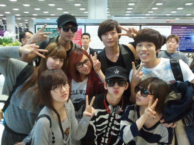 2AM miss A
