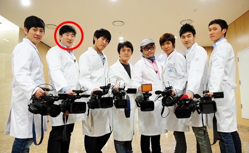 Running Man VJ