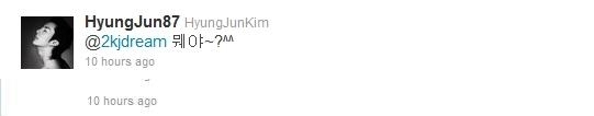 ss501 亨俊twitter