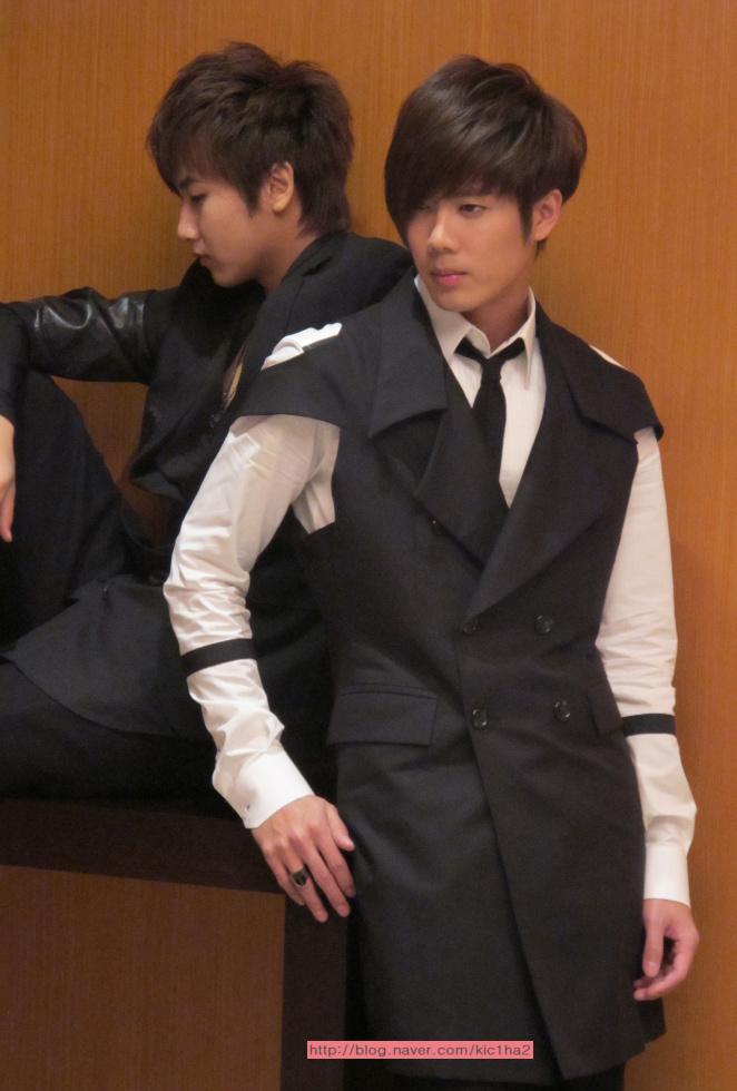 ss501 永生 奎鐘