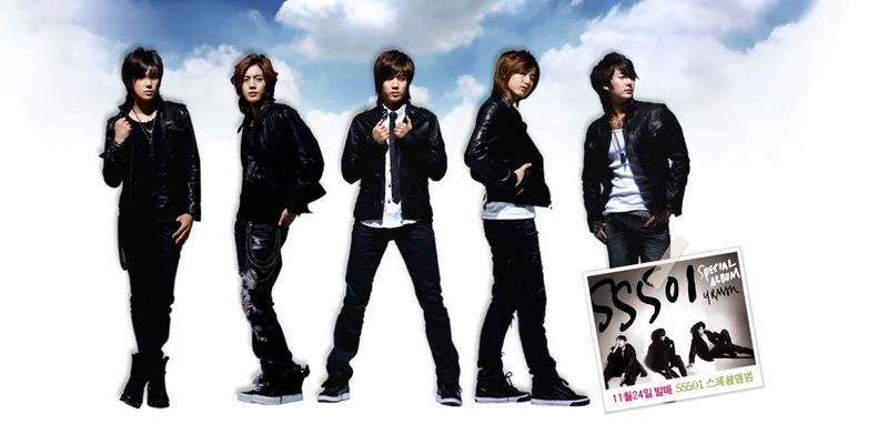 SS501 -7