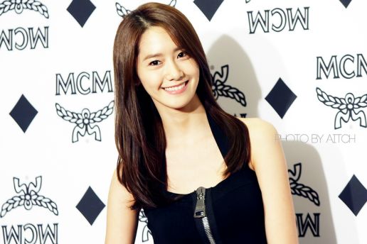 snsd- MCM SS Collection 允兒