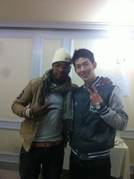 Ne-Yo 趙權