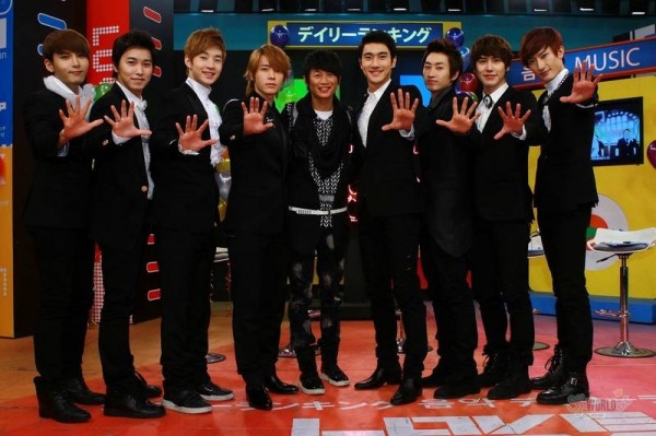 Super Junior M 就是愛JK