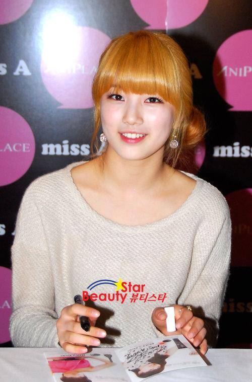 missA 秀智 1