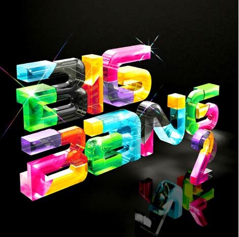 《BIGBANG2》A版